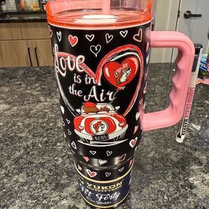 Buc-ee’s Valentine’s Day tumbler